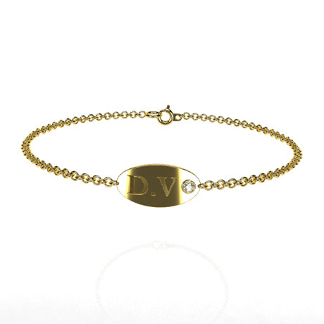 Or jaune 18 carats