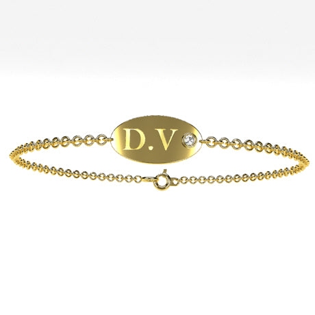 Or jaune 18 carats