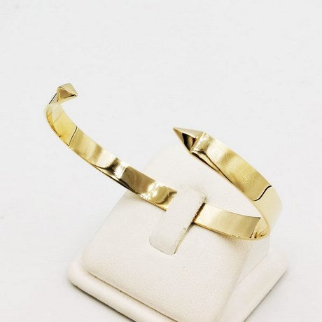 Or jaune 18 carats