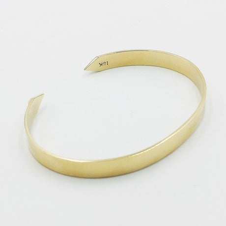 Or jaune 18 carats