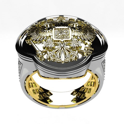 Sans diamant central