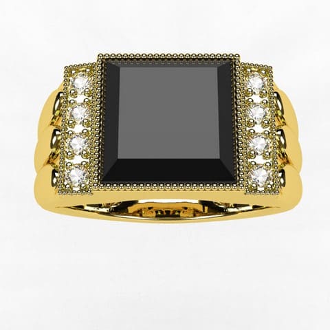 Or jaune 18 carats