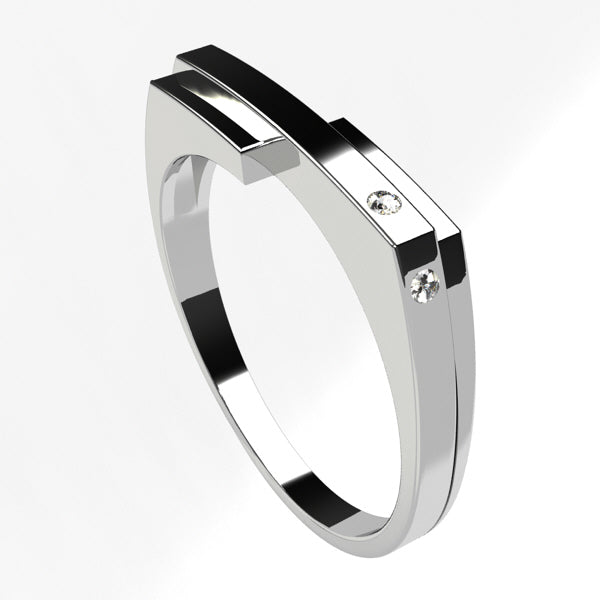 Chevali re Fine pour Homme en Or