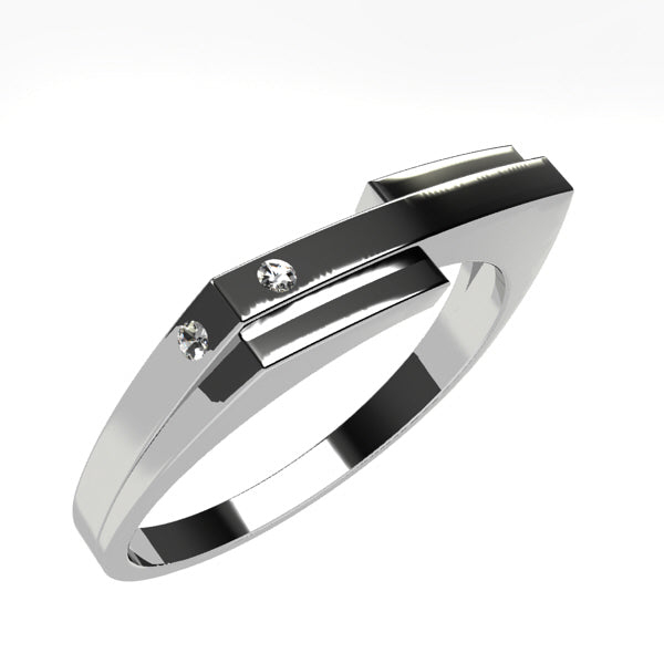 Chevaliere sales homme design