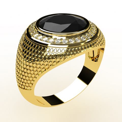 Or jaune 18 carats