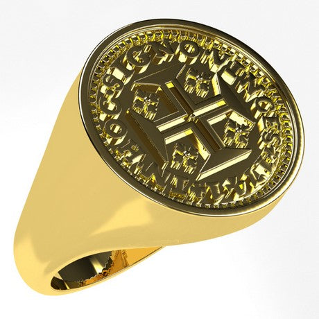 Chevalieres pour Homme en Or 18 carats