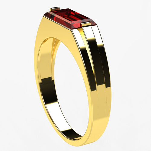 Or jaune 18 carats
