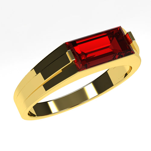 Or jaune 18 carats
