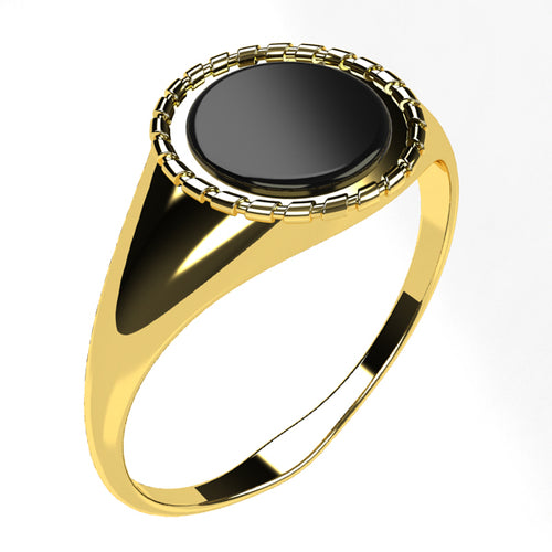 Or jaune 18 carats