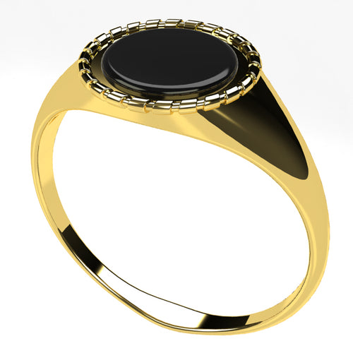 Or jaune 18 carats