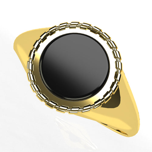 Or jaune 18 carats