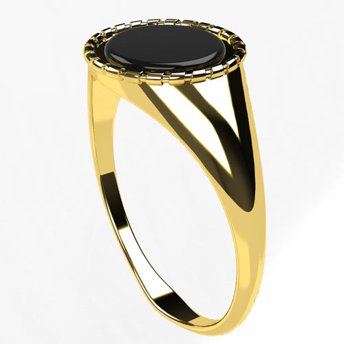 Or jaune 18 carats