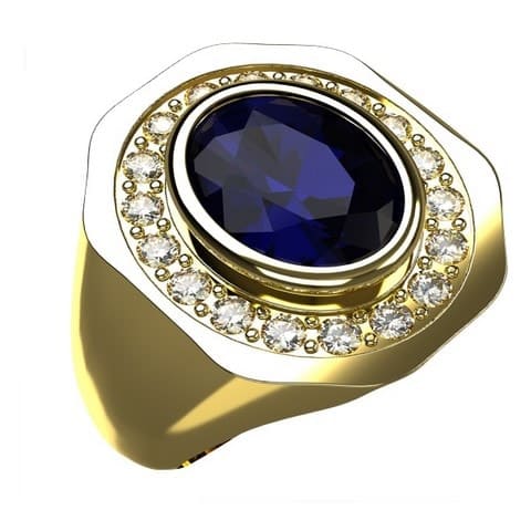 Or jaune 18 carats