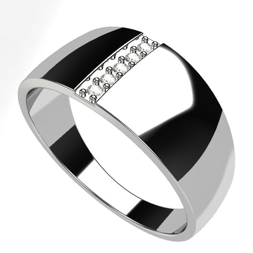 Or blanc 18 carats