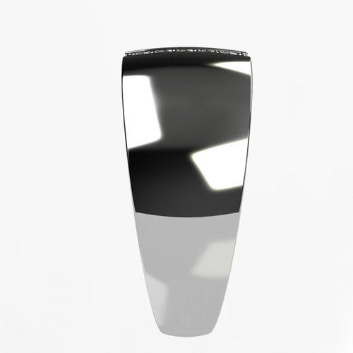 Or blanc 18 carats