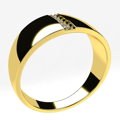 Or jaune 18 carats