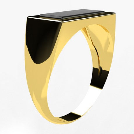 Or jaune 18 carats