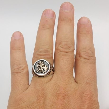 Bague des Templiers - Main Image