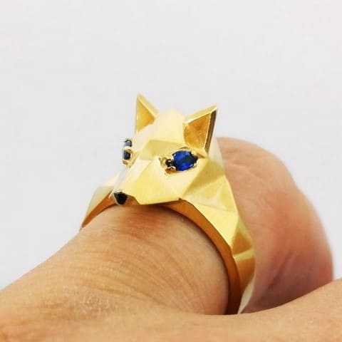 Chevaliere Tete de Loup