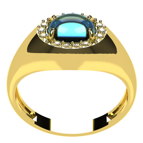 Or jaune 18 carats
