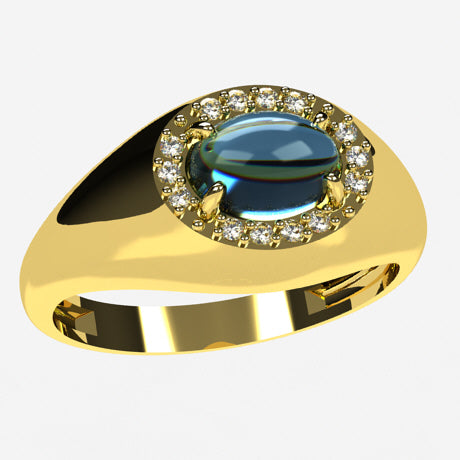 Or jaune 18 carats