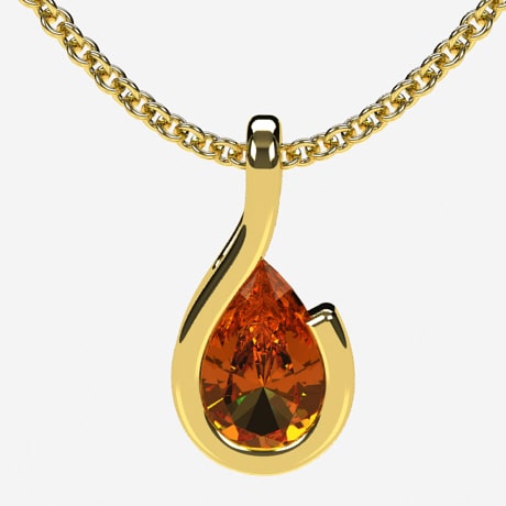 Or jaune 18 carats
