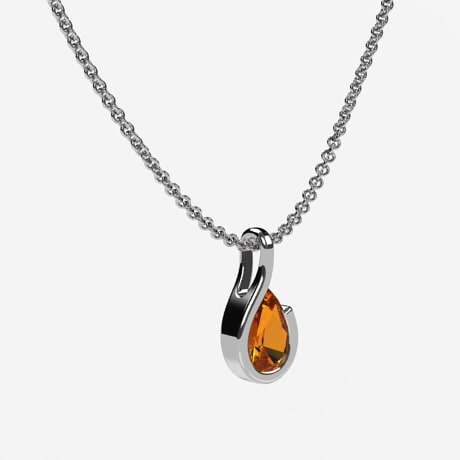 Or blanc 18 carats