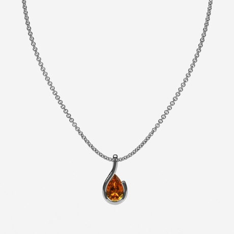 Or blanc 18 carats