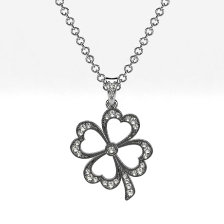 Or blanc 18 carats