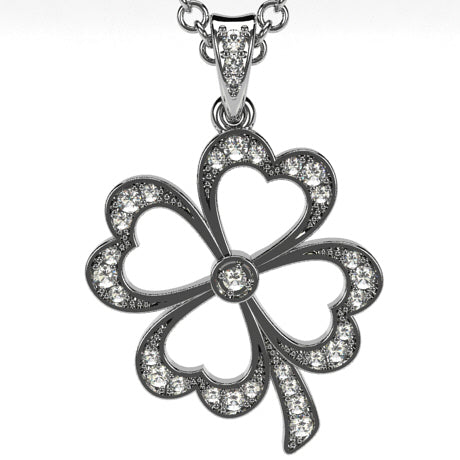 Or blanc 18 carats