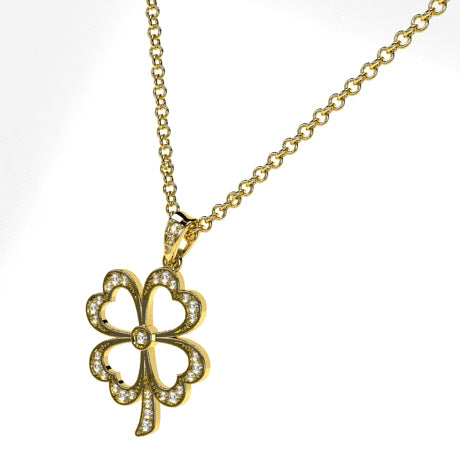 Or jaune 18 carats