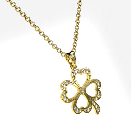 Or jaune 18 carats