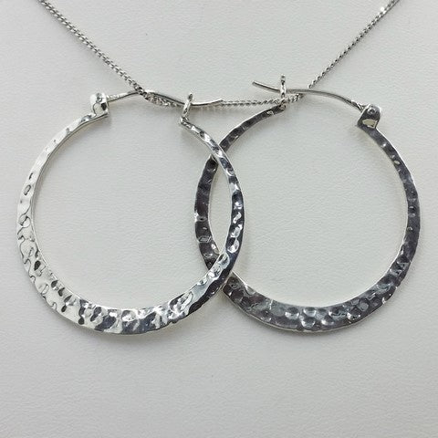Or blanc 18 carats