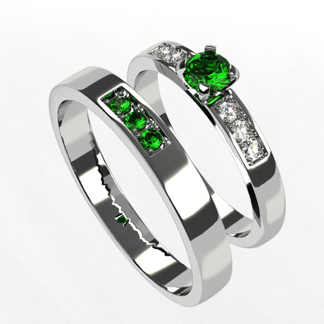 Duo d'Alliances avec Pierre d'Émeraude - Main Image
