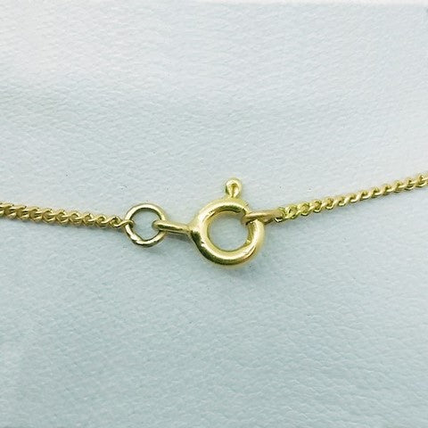 collier arbre de vie en or 18 carats