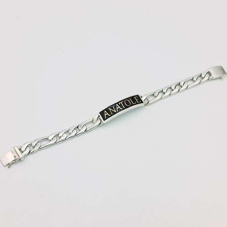 Argent 925 avec plaquage Or fin