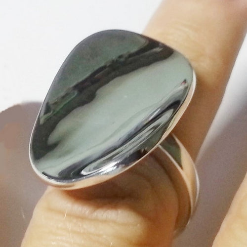 Bague argent femme
