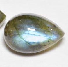 Bague labradorite