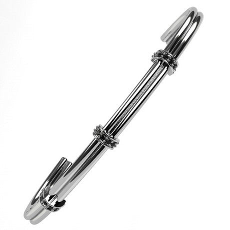 Or blanc 18 carats