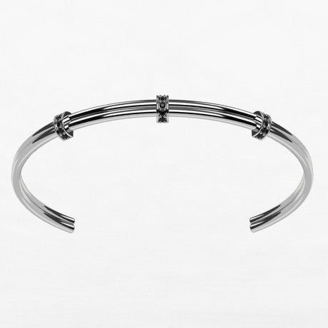 Or blanc 18 carats