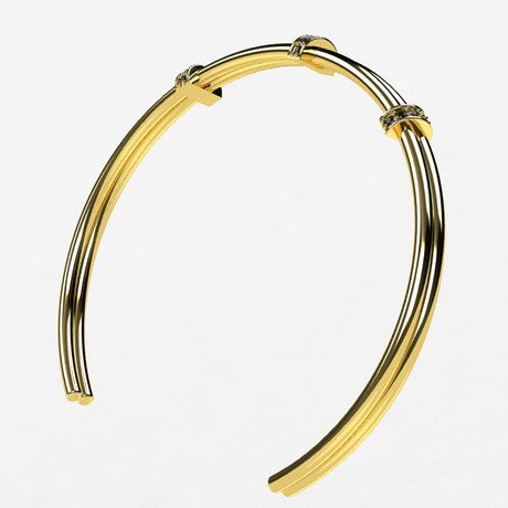 Or jaune 18 carats
