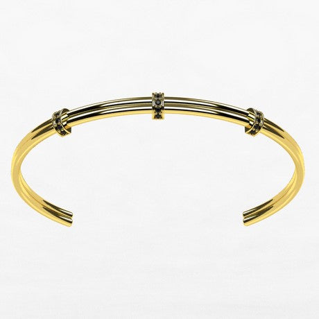 Or jaune 18 carats