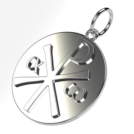 Or blanc 18 carats