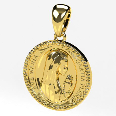 Or jaune 18 carats