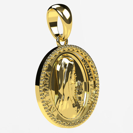 Or jaune 18 carats