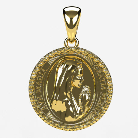 Or jaune 18 carats