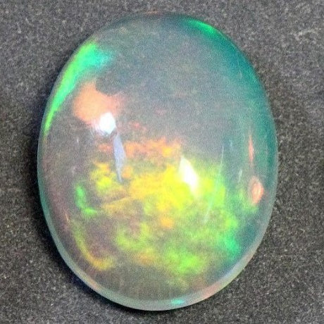 Collier pierre d'opale