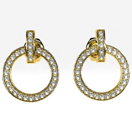 Or jaune 18 carats