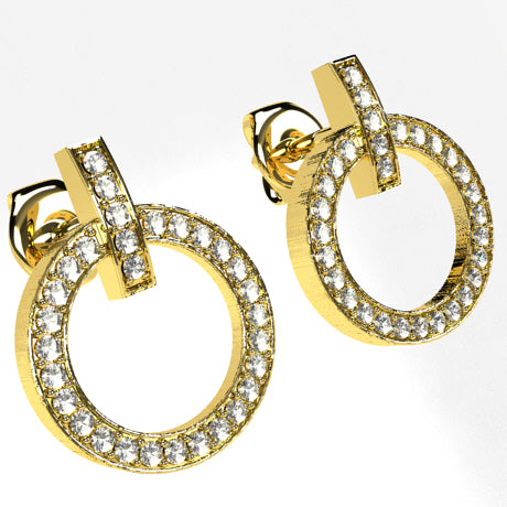 Or jaune 18 carats