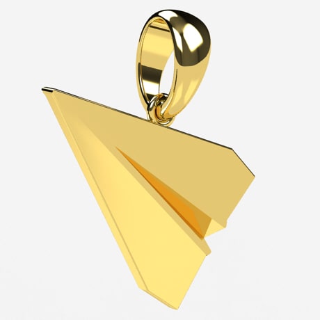 Or jaune 18 carats